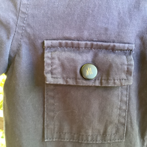 Sovereign Code Boys jacket - Picture 7 of 8